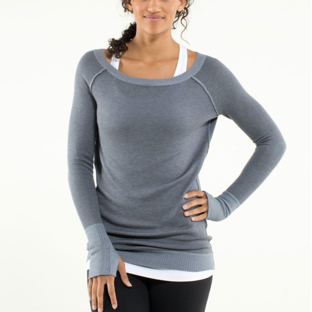 Lululemon Chai Time Pullover II